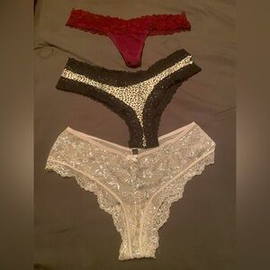 Victoria Secret underwear size M